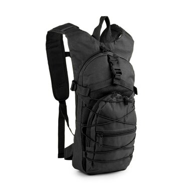 Cyklistický ruksak + hydrovak 2v1 Areswer čierny