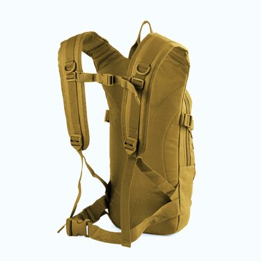 Cyklistický ruksak + hydrovak 2v1 Areswer coyote