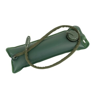 Cyklistický ruksak + hydrovak 2v1 Areswer woodland