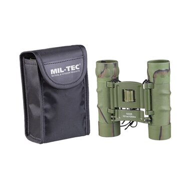 Binoclu Mil-Tec Gen II 10x25 camo
