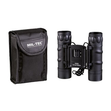Binoclu Mil-Tec Gen II 10x25