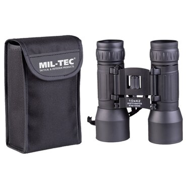 Binoclu Mil-Tec Gen II 10x42