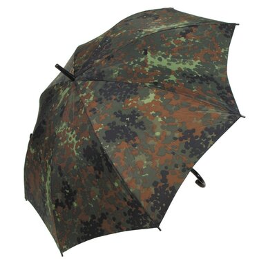 Dáždník BW flecktarn (priemer 1,05m)