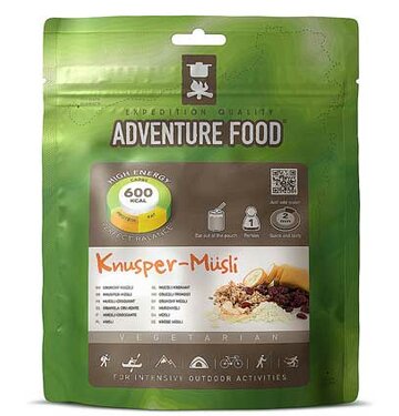 Mâncare deshidratată Adventure Food Musli crocant M