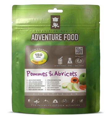 Mâncare deshidratată Adventure Food Măr și caisă