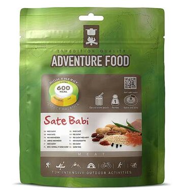 Mâncare deshidratată Adventure Food Sate babi