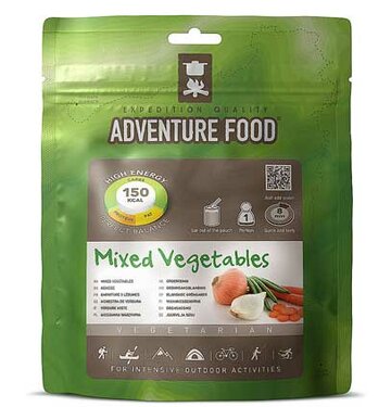 Mâncare deshidratată Adventure Food Mix de legume