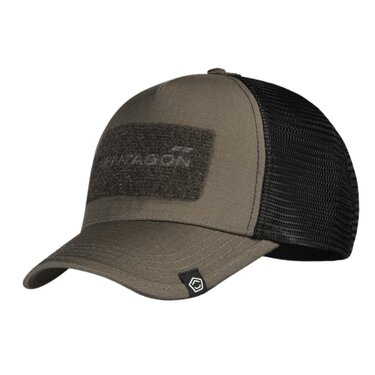 Șapcă Pentagon Delta Tactical BB Mesh ranger green