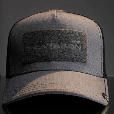 Šiltovka Pentagon Delta Tactical BB Mesh wolf grey