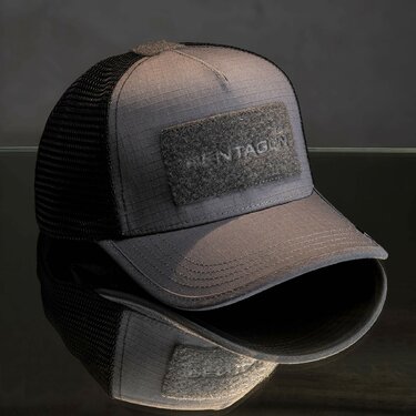 Šiltovka Pentagon Delta Tactical BB Mesh wolf grey