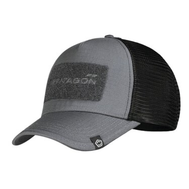 Șapcă Pentagon Delta Tactical BB Mesh wolf grey