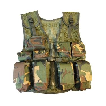 Vestă tactică pentru copii DPM