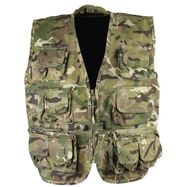 Vestă pentru copii Kombat UK BTP