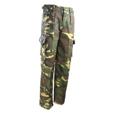 Pantaloni pentru copii Kombat UK DPM