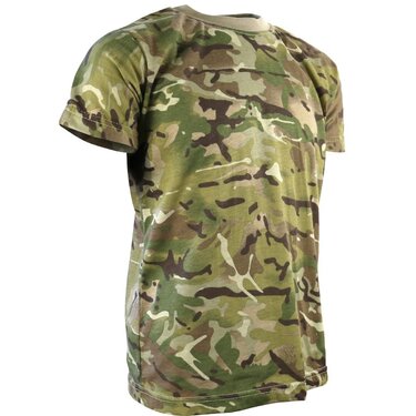 Tricou pentru copii KOMBAT UK BTP