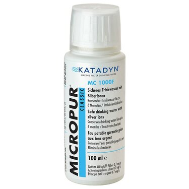Katadyn Micropur MC 1000F 100ml (dezinfectant pentru apă)