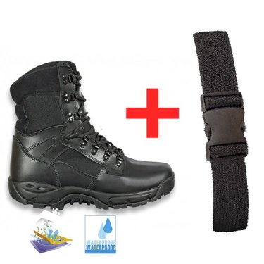 Kanady Thunder s membránou Dintex (vodeodolná) + Opasok Barbaric Kanady Thunder s membránou Dintex (vodeodolná) + Opasok Barbaric