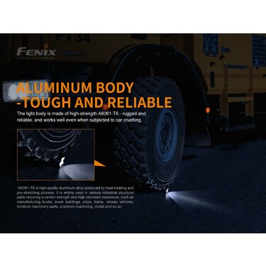 Taktická baterka Fenix TK22 Ultimate Edition (1600