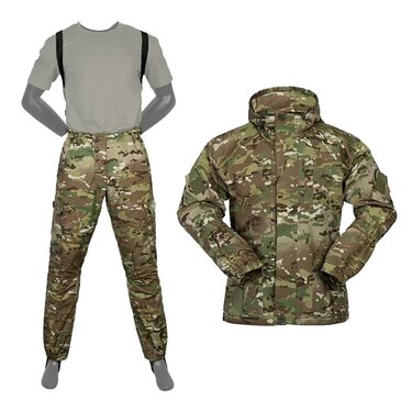 Horská uniforma Gorka EW Spring MTC