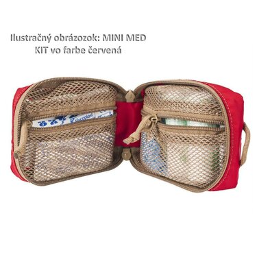 MNI MED KIT Helikon čierna