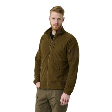 Mikina Helikon ALPHA Tactical coyote