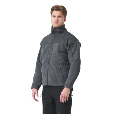 Bunda fleece Helikon Classic Army shadow grey