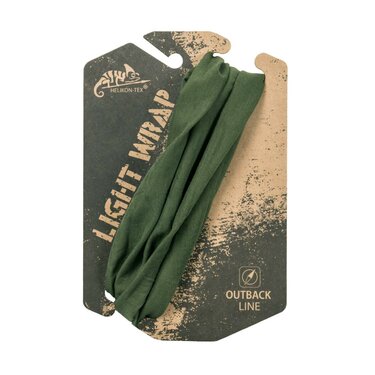 Multifunkčná šatka Helikon-Tex "Buff" Light Wrap o