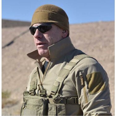 Čiapka "Grid Flís" Helikon-Tex Range coyote