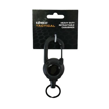 Karabína Heavy Duty Kombat UK čierna