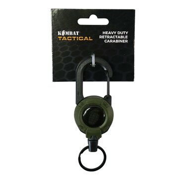 Karabína Heavy Duty Kombat UK olive