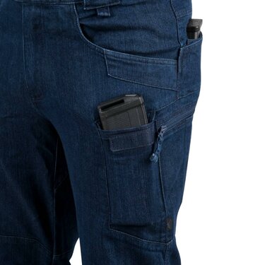 Nohavice Helikon-Tex UTP Jeans Denim Mid-Dark Nohavice Helikon-Tex UTP Jeans Denim Mid-Dark