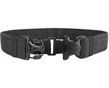 Opasok DEFENDER Security čierny