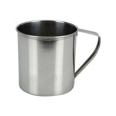 Cană din oțel inoxidabil 0,23l