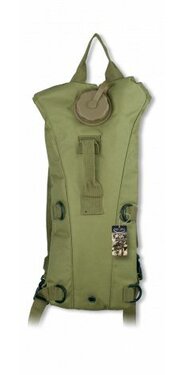 Sistem de hidratare Barbaric 2,5l Molle olive