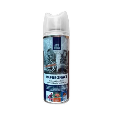 Spray de impregnare pentru încălțăminte/textile Active Outdoor 200ml