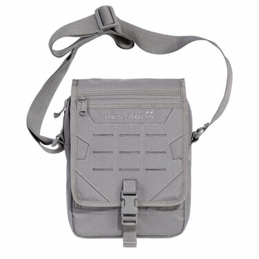 Geantă de umăr Pentagon Messenger wolf grey
