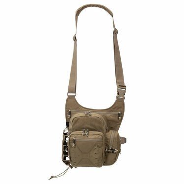 Geantă de umăr Helikon-Tex EDC Adaptive green