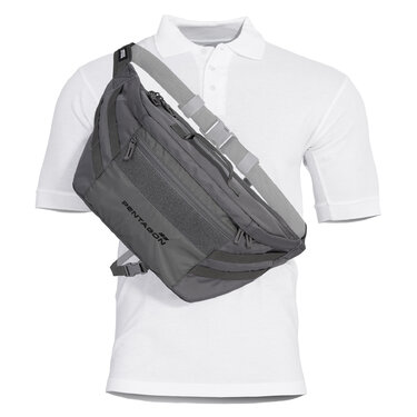 Borsetă Pentagon Telamon wolf grey