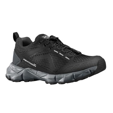 Încălțăminte Pentagon Trekking Shoes Mk II Stealth Black