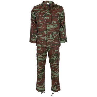 Compleu BEN Lizard Camo