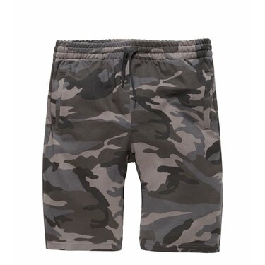 Pantaloni scurți Vintage Industries Greytown dark camo