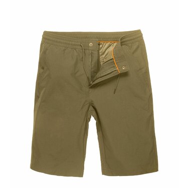 Pantaloni scurți Vintage Industries Foxton sage