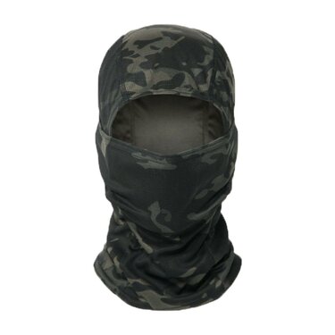 Cagulă CMG Ninja MTC neagră