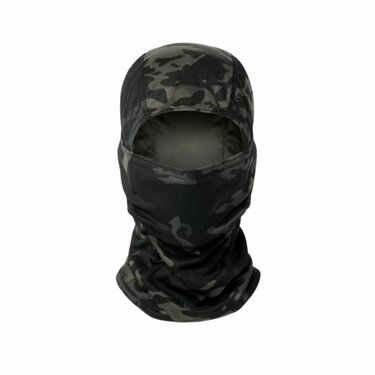 Cagulă QuickTac MTC Black