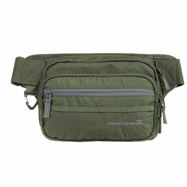 Borsetă Pentagon Runner olive