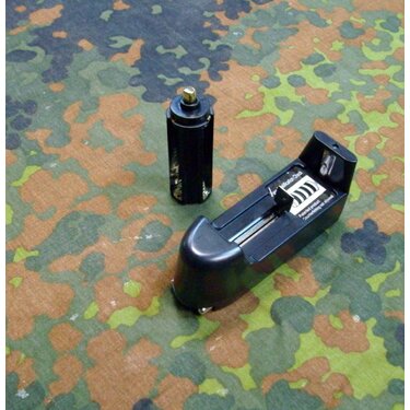 Baterka s obuškom ZOOM 2v1 Baterka s obuškom ZOOM 2v1