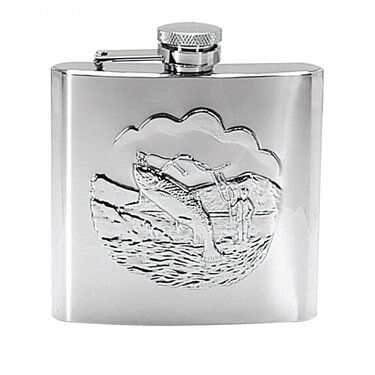 Sticluță de buzunar 180 ml Pescar