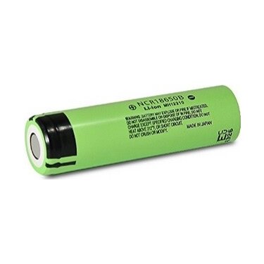 Líthiová batéria Panasonic 18650 3400 mAh Líthiová batéria Panasonic 18650 3400 mAh