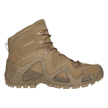 Bocanci tactici Lowa ZEPHYR GTX Mid coyote OP