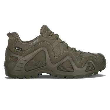 Încălțăminte tactică Lowa ZEPHYR GTX Lo TF ranger green